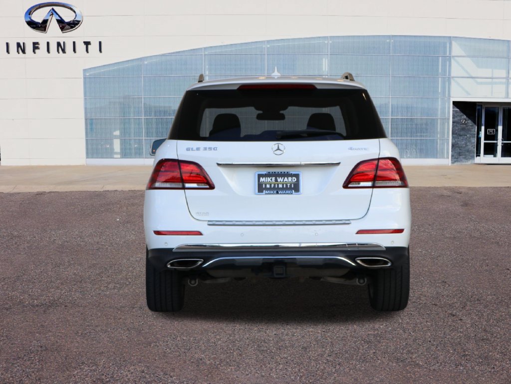 Used 2017 Mercedes-Benz GLE 350 4MATIC image 48