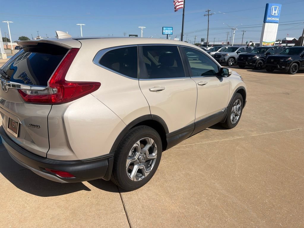 Used 2018 Honda CR-V EX-L image 9