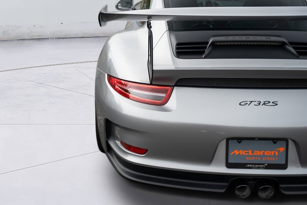 Used 2016 Porsche 911 GT3 RS image 20