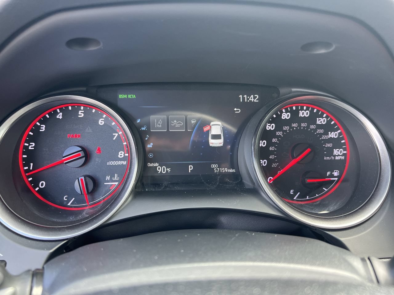 Used 2024 Toyota Camry XSE FWD image 21