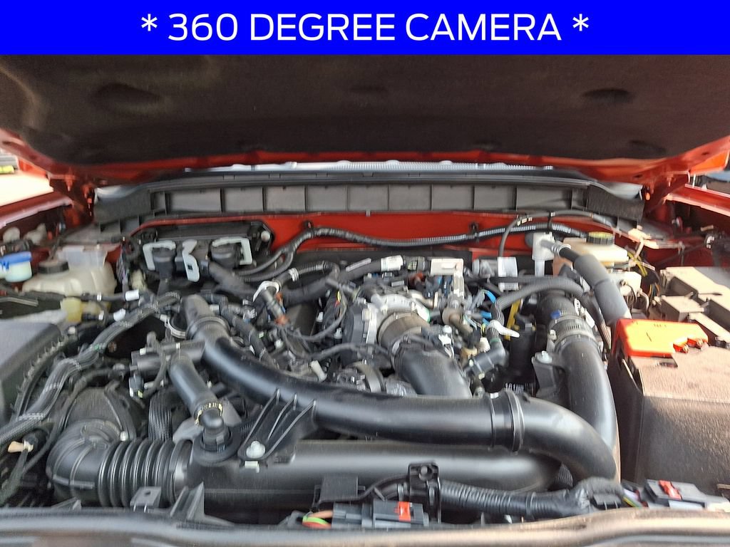 Used 2022 Ford Bronco Outer Banks AWD/4WD image 27