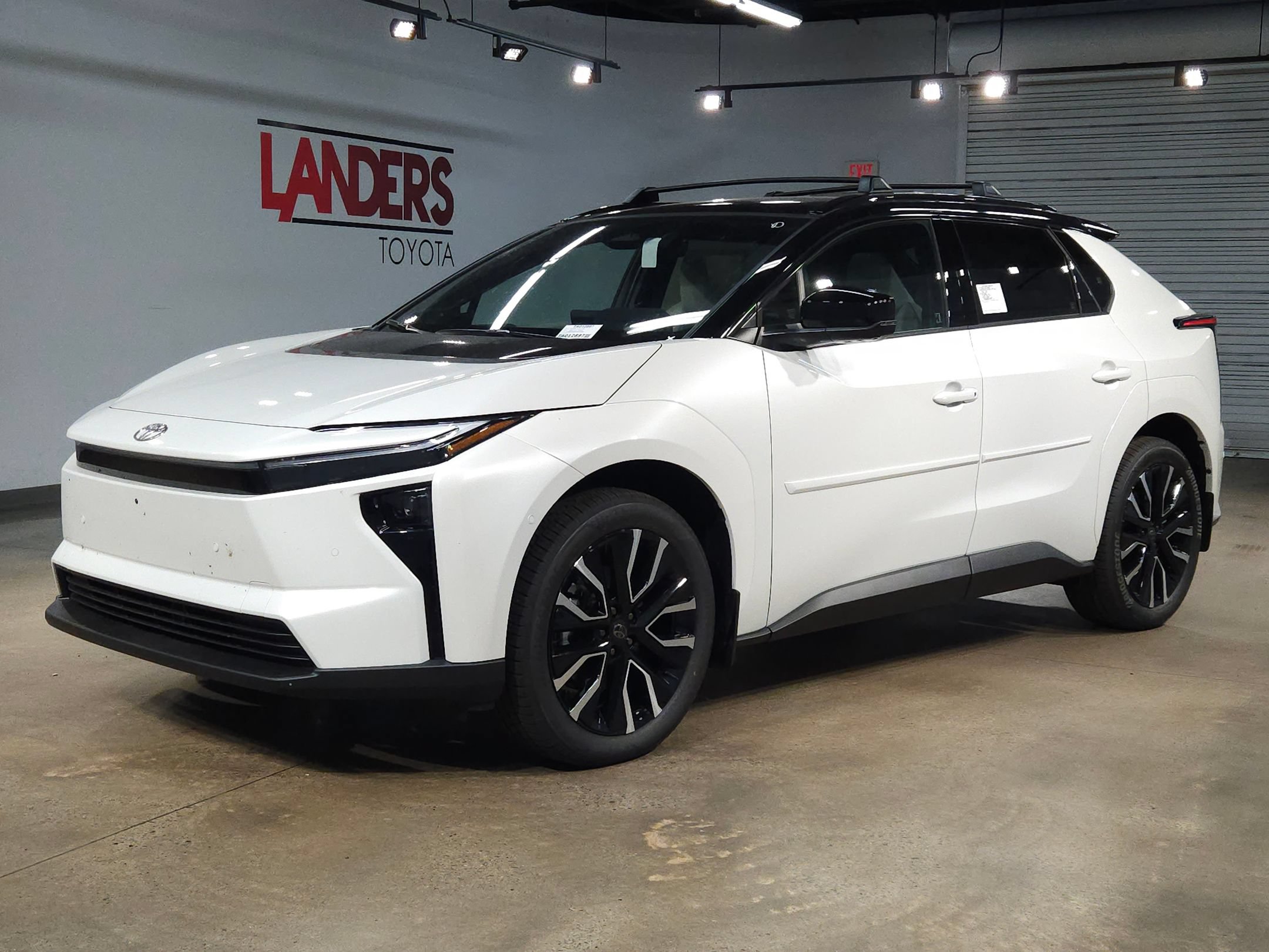 New 2026 Toyota bZ FWD image 3