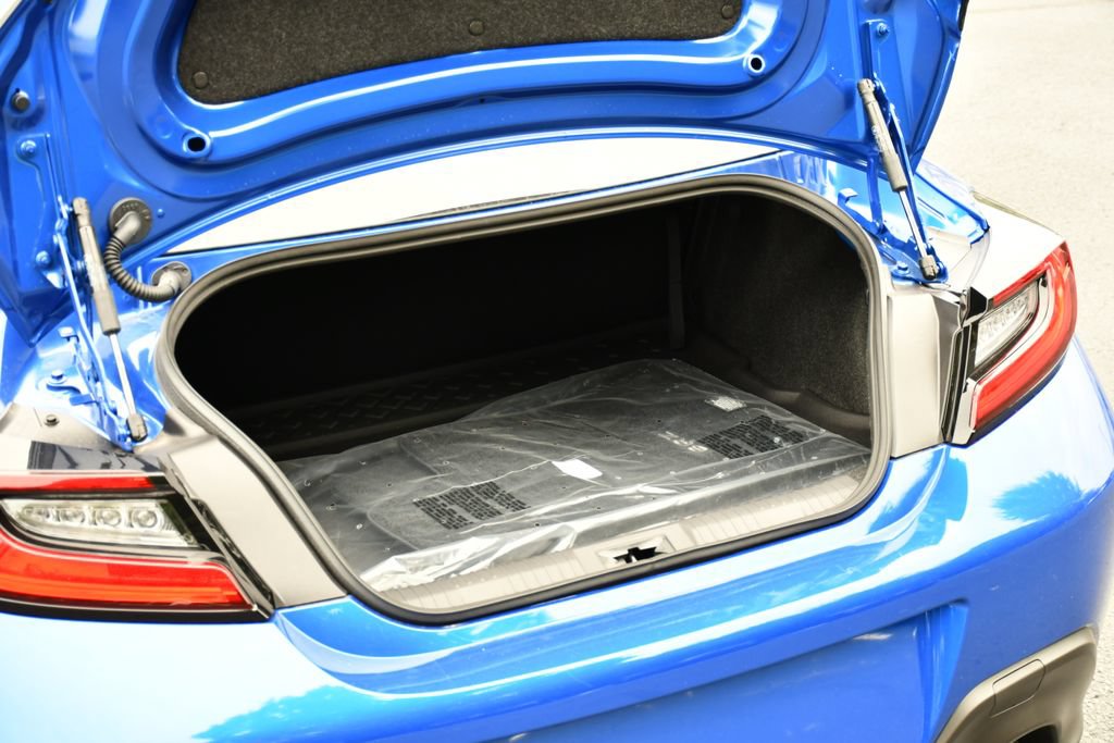 New 2026 Subaru BRZ Limited RWD image 27
