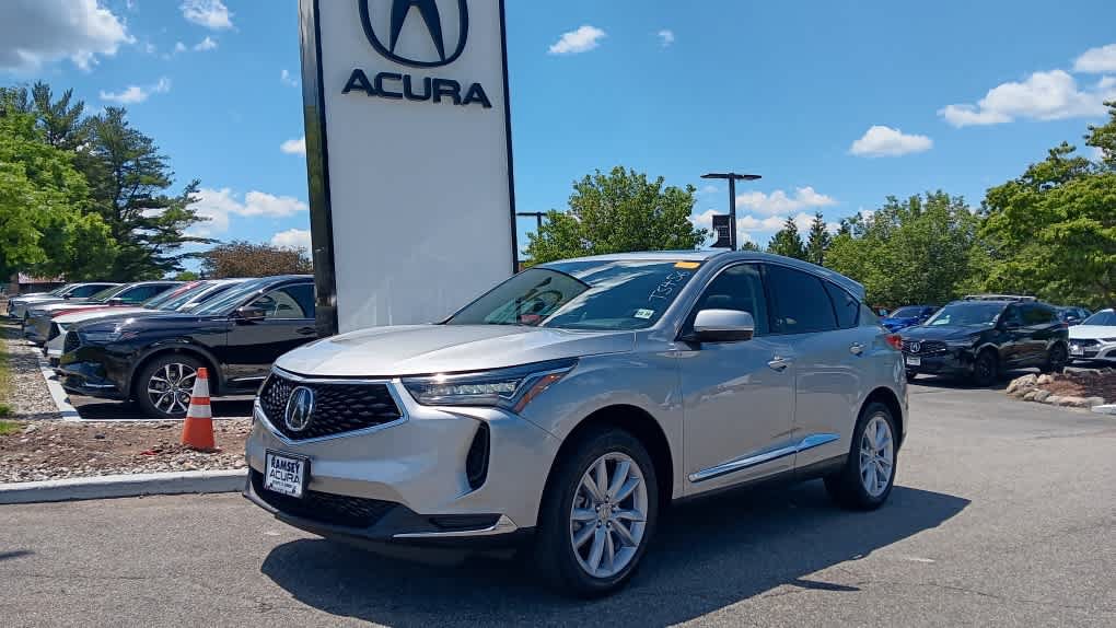 Used 2023 Acura RDX AWD