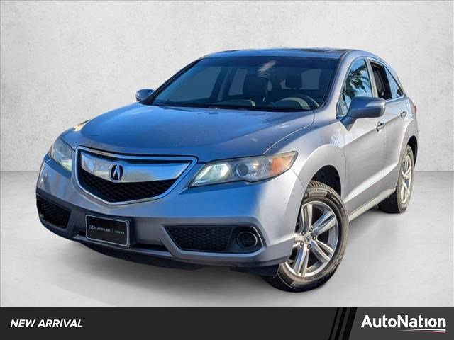 Used 2015 Acura RDX FWD