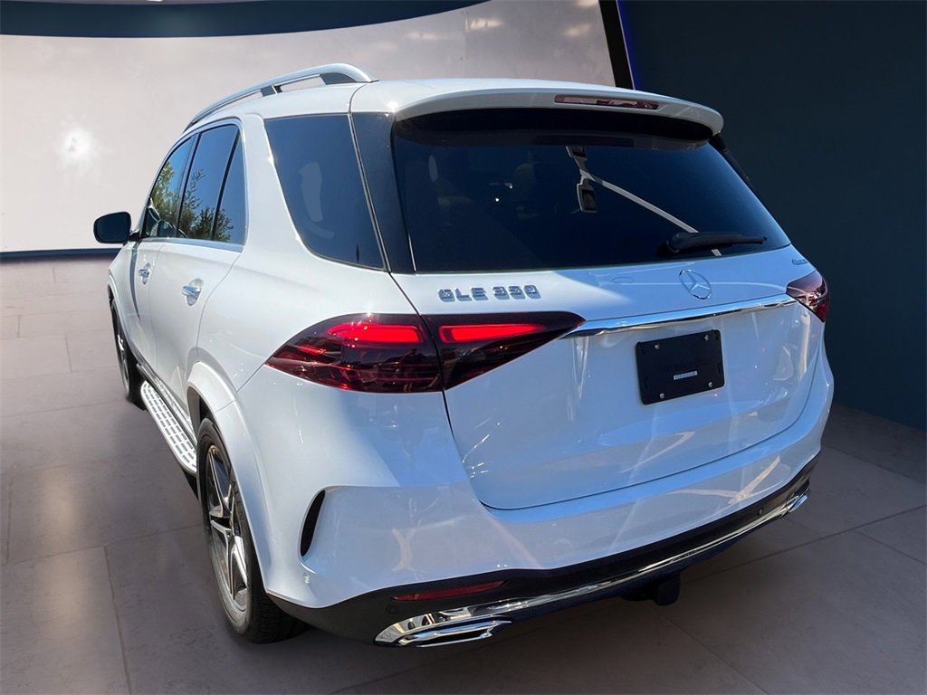 New 2026 Mercedes-Benz GLE 350 4MATIC image 2