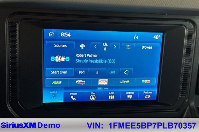 Used 2023 Ford Bronco Black Diamond image 35