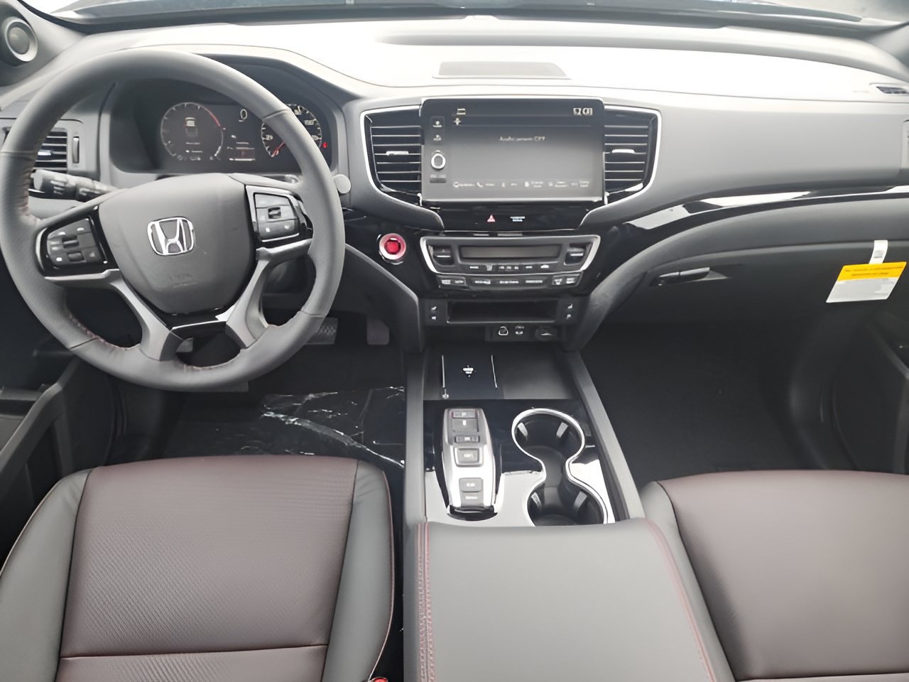 New 2026 Honda Ridgeline Black Edition image 13