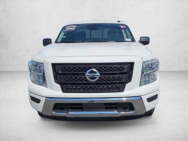 Certified 2021 Nissan Titan SV w/ Accessory Utility Package RWD video 2