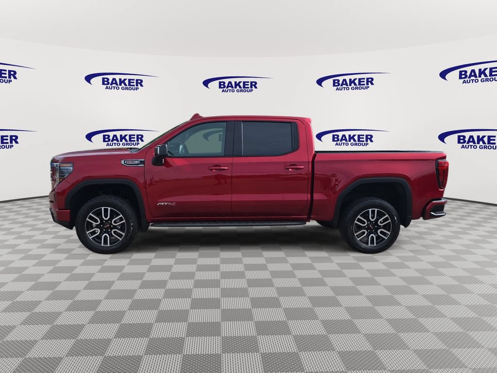 Used 2026 GMC Sierra 1500 AT4 w/ AT4 Premium Package AWD/4WD image 8