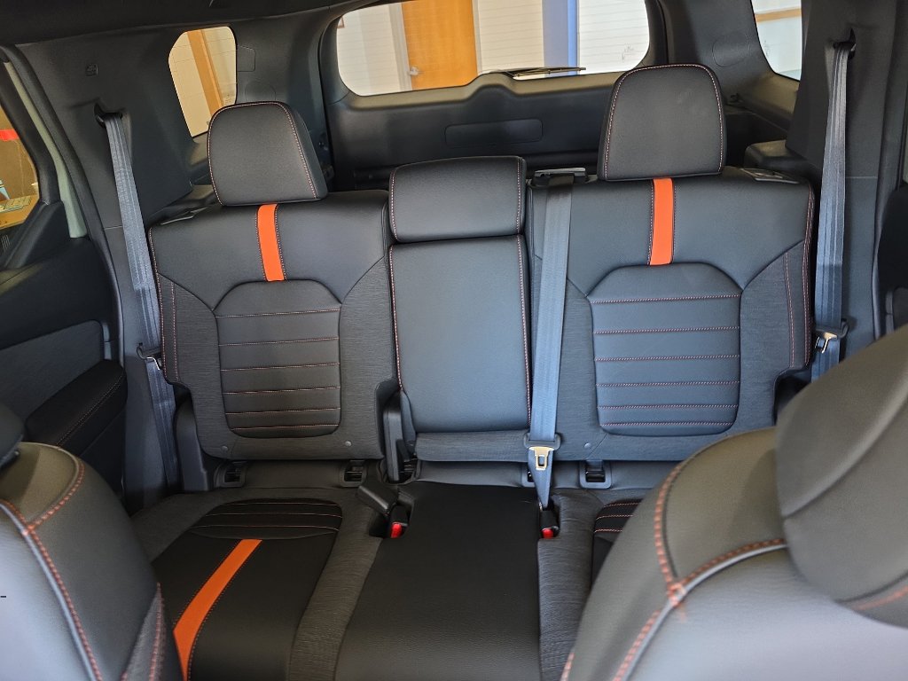 New 2026 Honda Passport TrailSport image 27