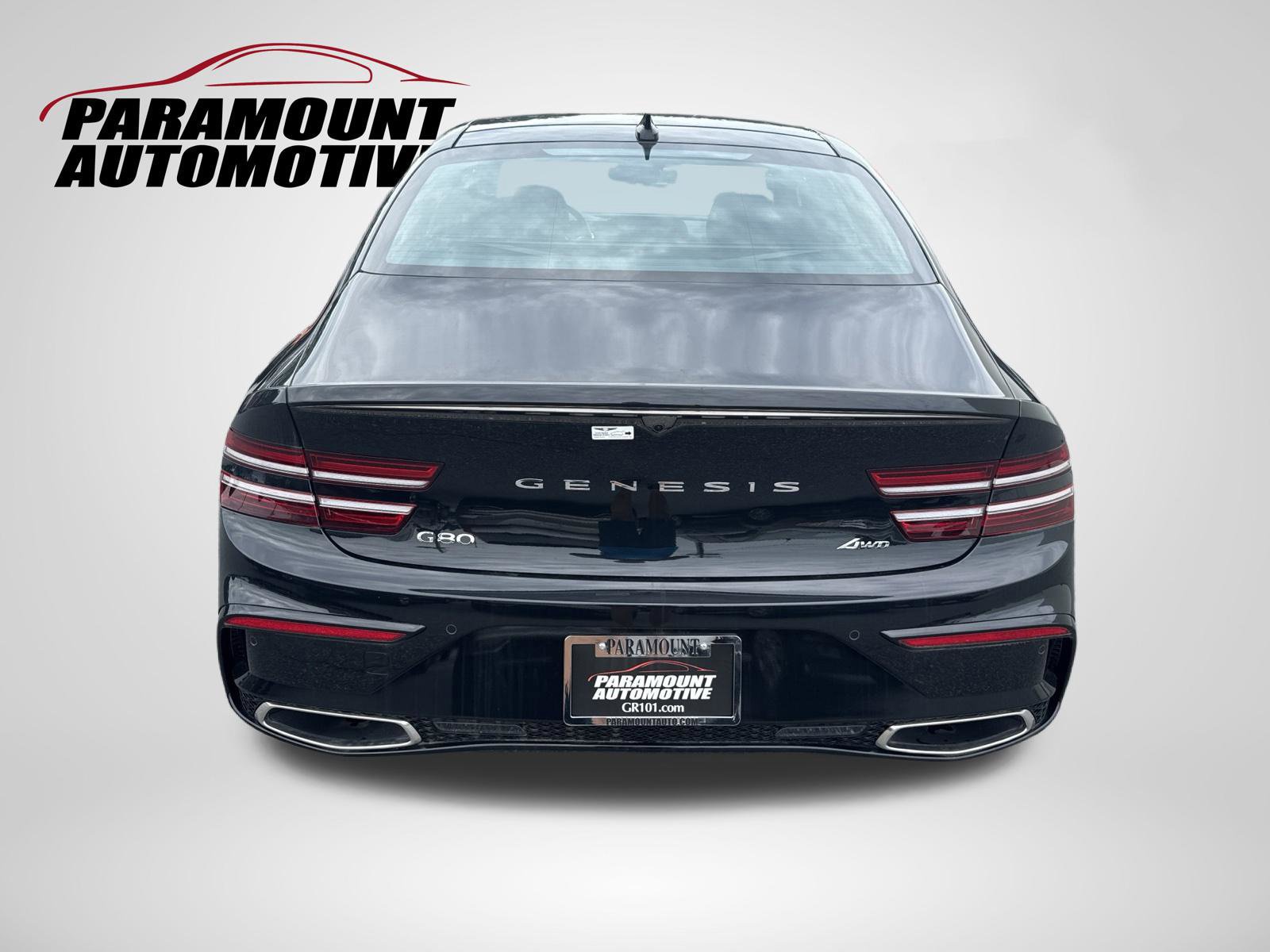 Used 2025 Genesis G80 2.5T Sport Prestige AWD/4WD image 6
