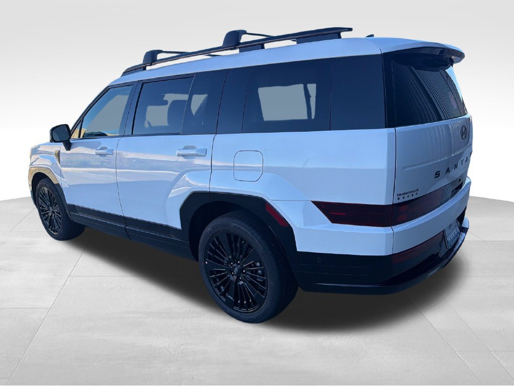 New 2027 Hyundai Santa Fe Calligraphy FWD image 4