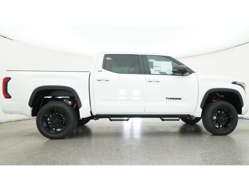 New 2026 Toyota Tundra SR5 AWD/4WD image 27
