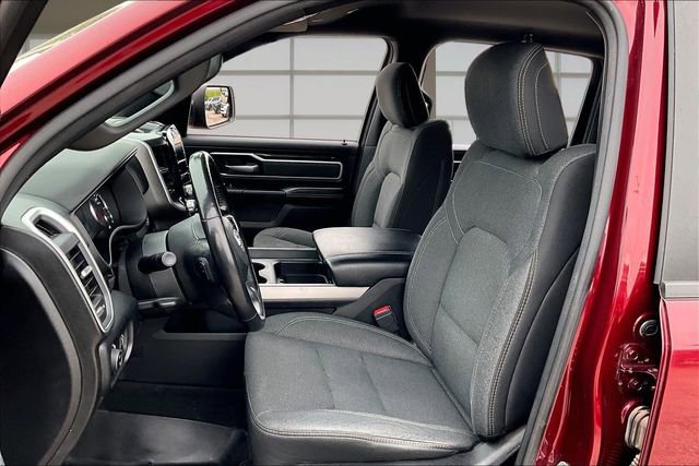 Used 2020 RAM 1500 Big Horn AWD/4WD image 26