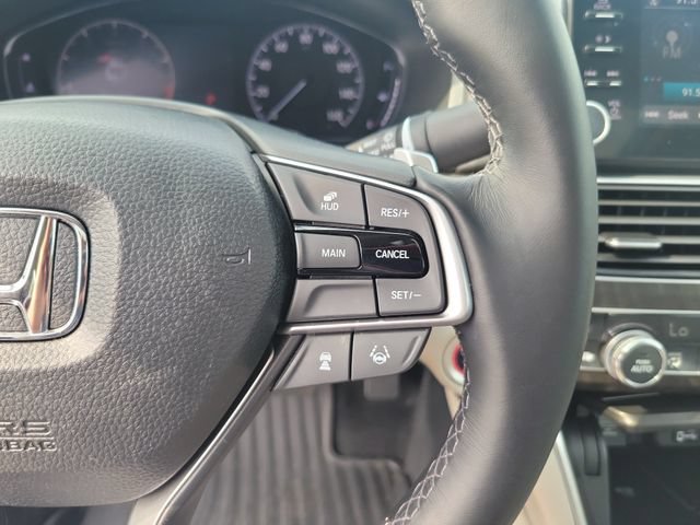 Certified 2020 Honda Accord Touring image 17