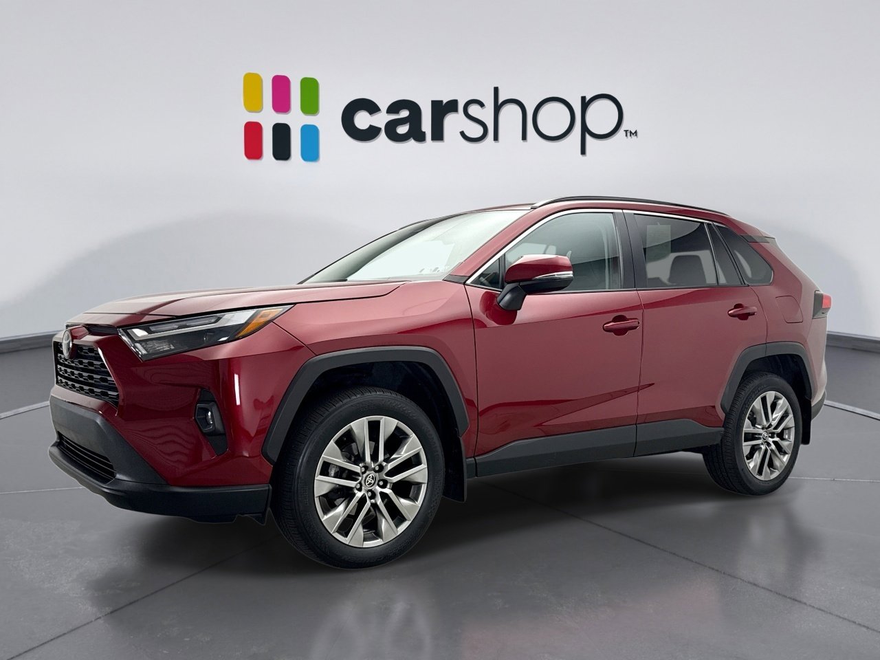 Used 2022 Toyota RAV4 XLE Premium image 1