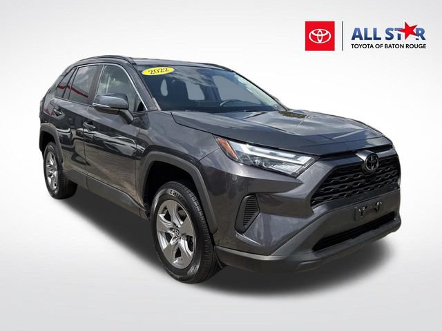 Used 2022 Toyota RAV4 XLE AWD/4WD 360° Tour
