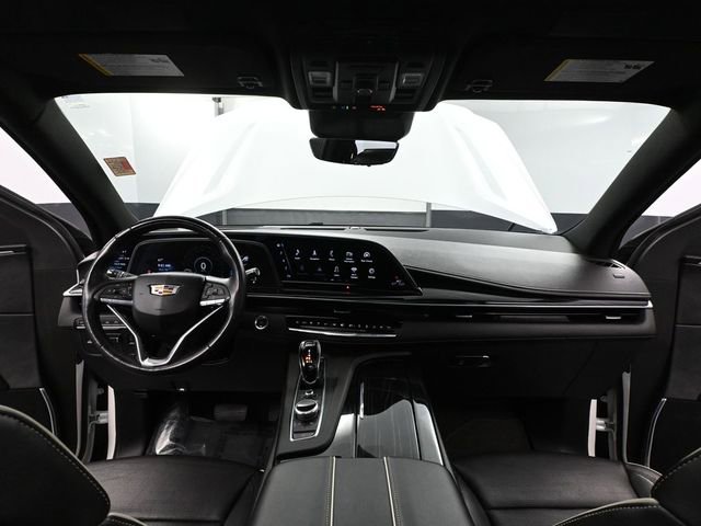 Used 2024 Cadillac Escalade Sport w/ LPO, ONYX Package image 30