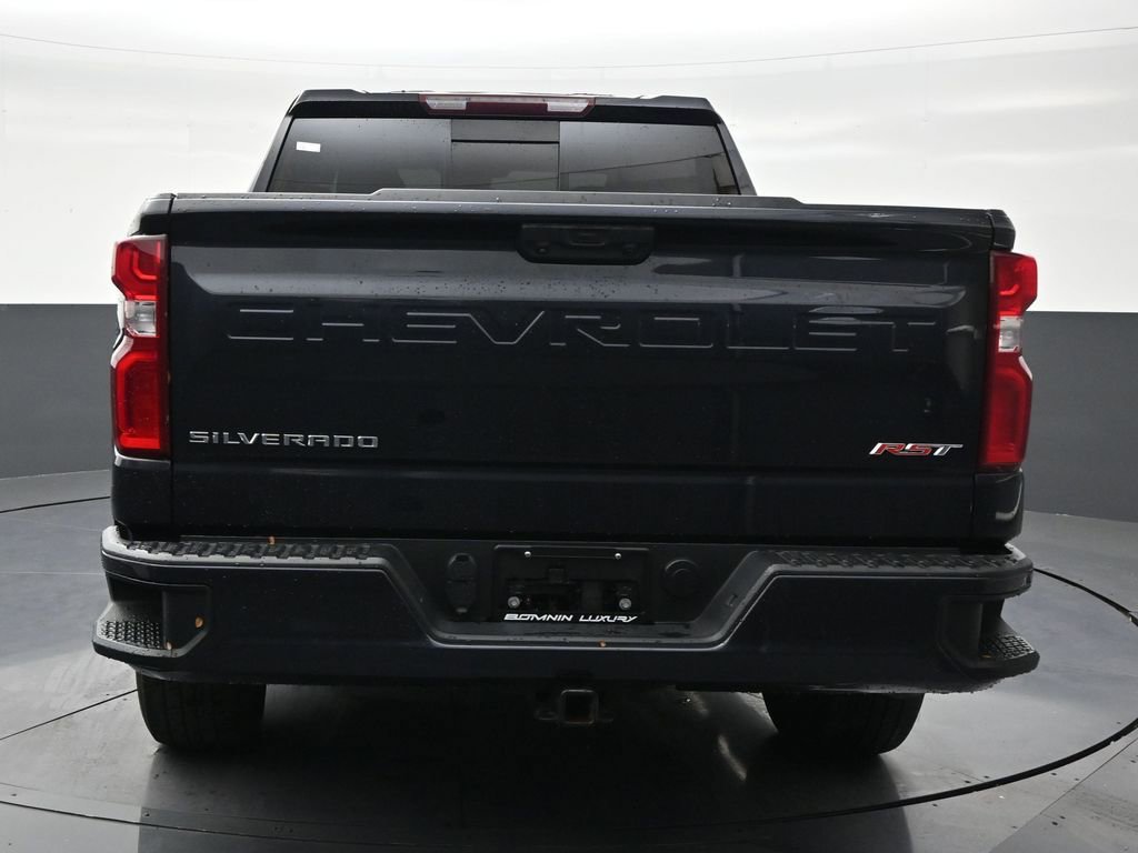 Used 2022 Chevrolet Silverado 1500 RST w/ Convenience Package II image 4