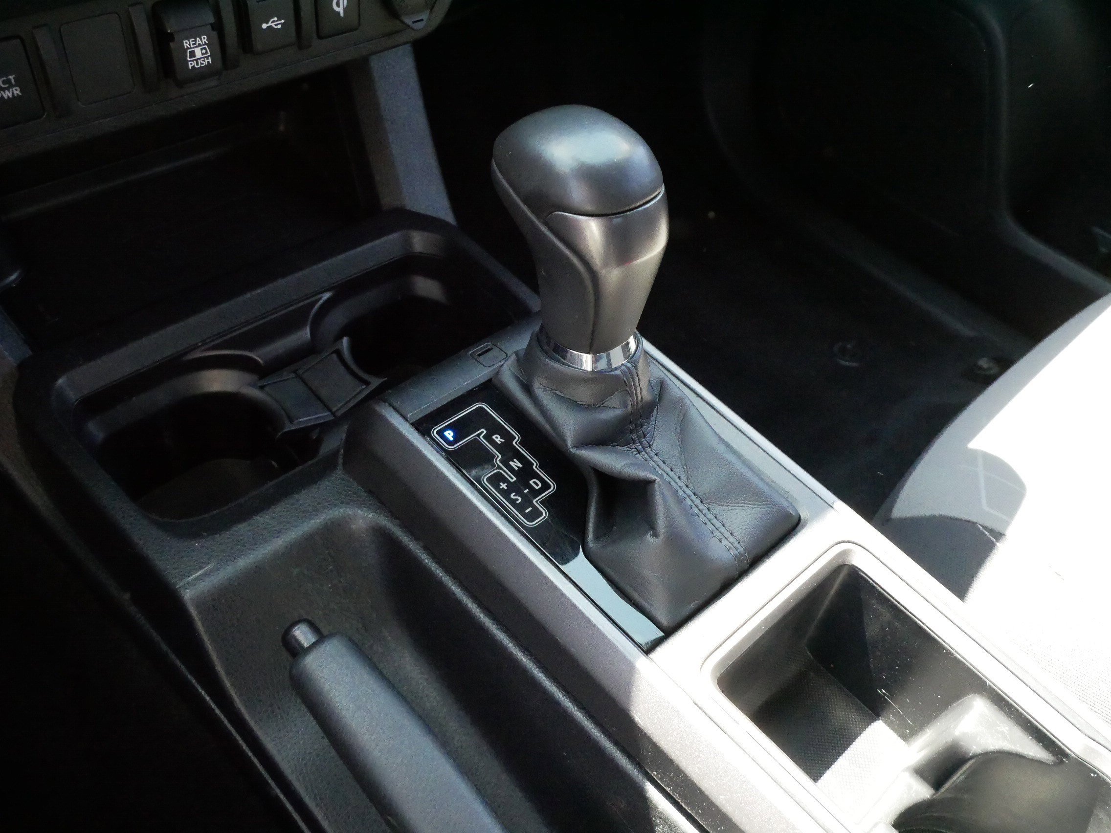 Certified 2023 Toyota Tacoma TRD Sport AWD/4WD image 5