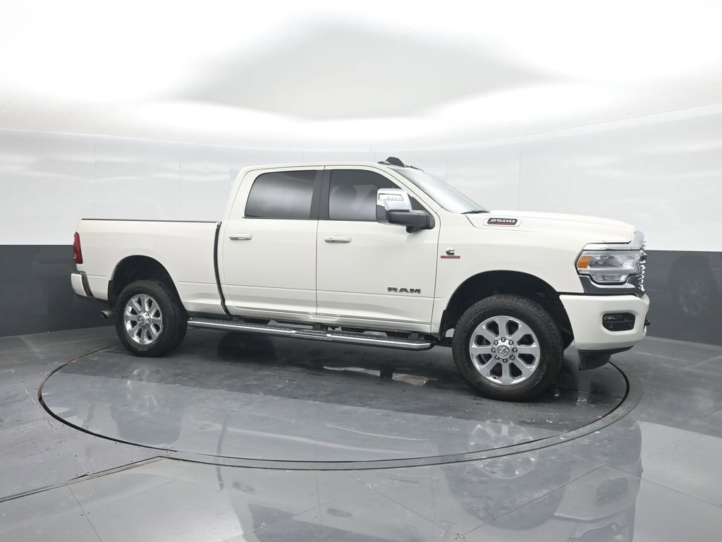 Used 2023 RAM 2500 Laramie AWD/4WD image 11