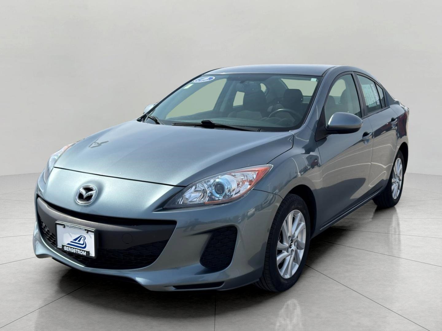 Used 2013 MAZDA MAZDA3 i Touring image 4