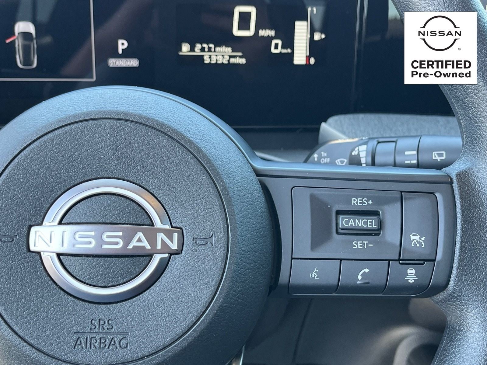 Certified 2026 Nissan Kicks SV FWD image 20