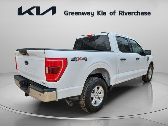Used 2022 Ford F150 XLT w/ Equipment Group 301A Mid AWD/4WD image 6
