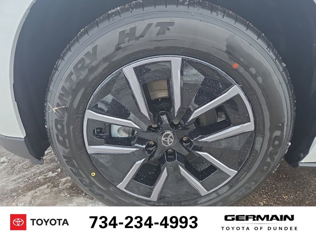 New 2026 Toyota bZ image 12