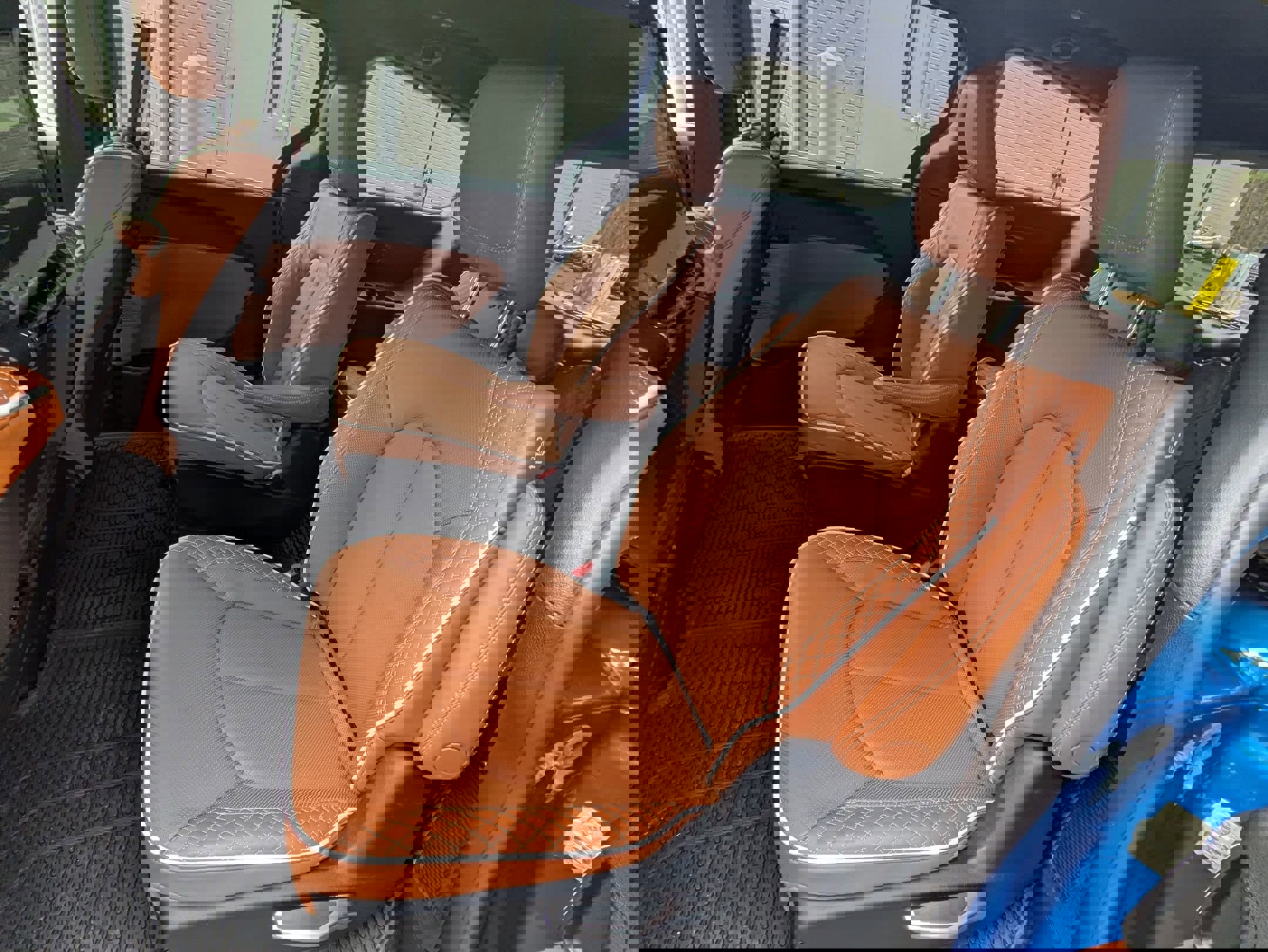 New 2026 Chrysler Pacifica Pinnacle FWD image 27