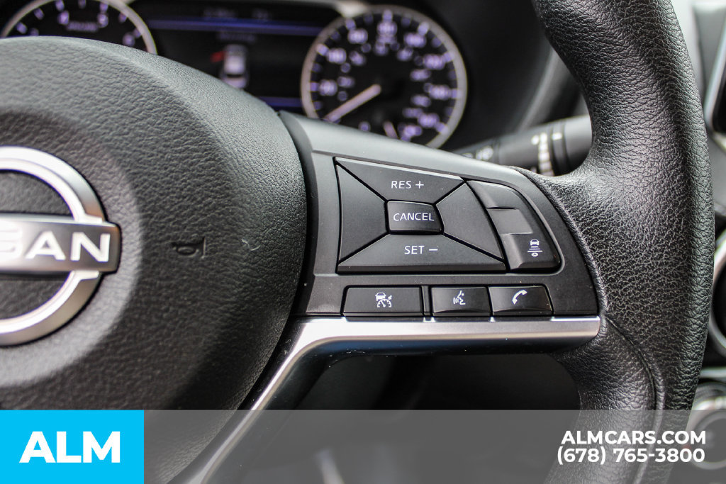Used 2024 Nissan Sentra SV FWD image 26