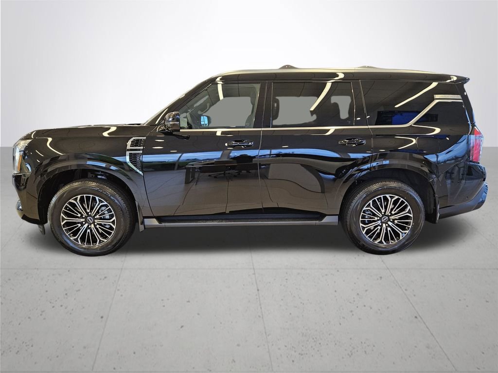 New 2026 Nissan Armada Platinum image 11