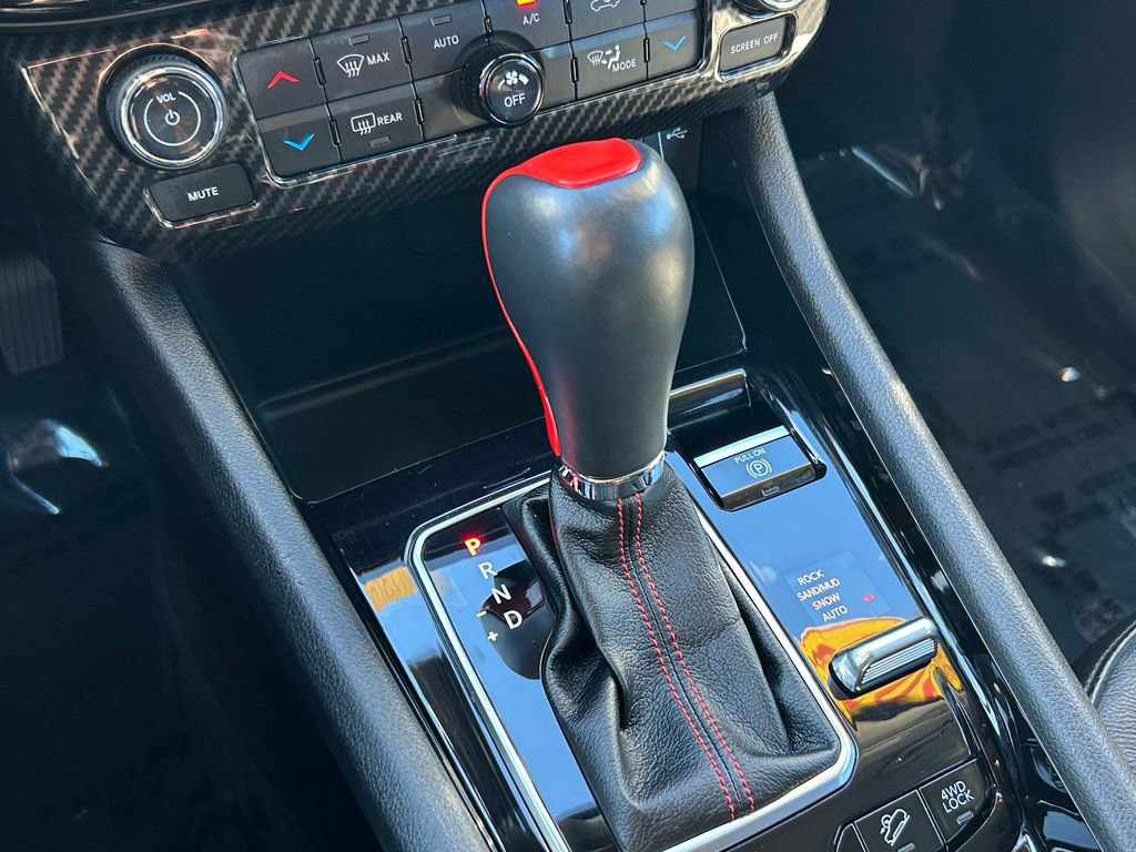 Used 2022 Jeep Compass Trailhawk image 26