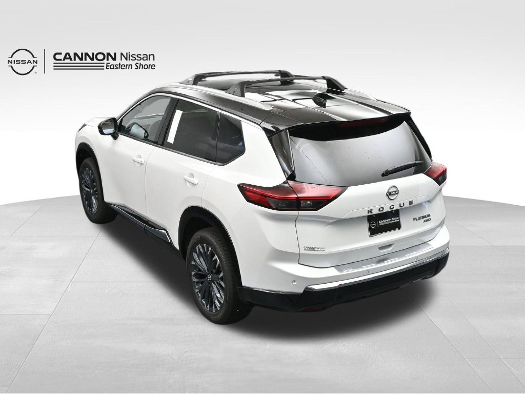 New 2026 Nissan Rogue Platinum w/ Platinum Premium Package AWD/4WD image 31