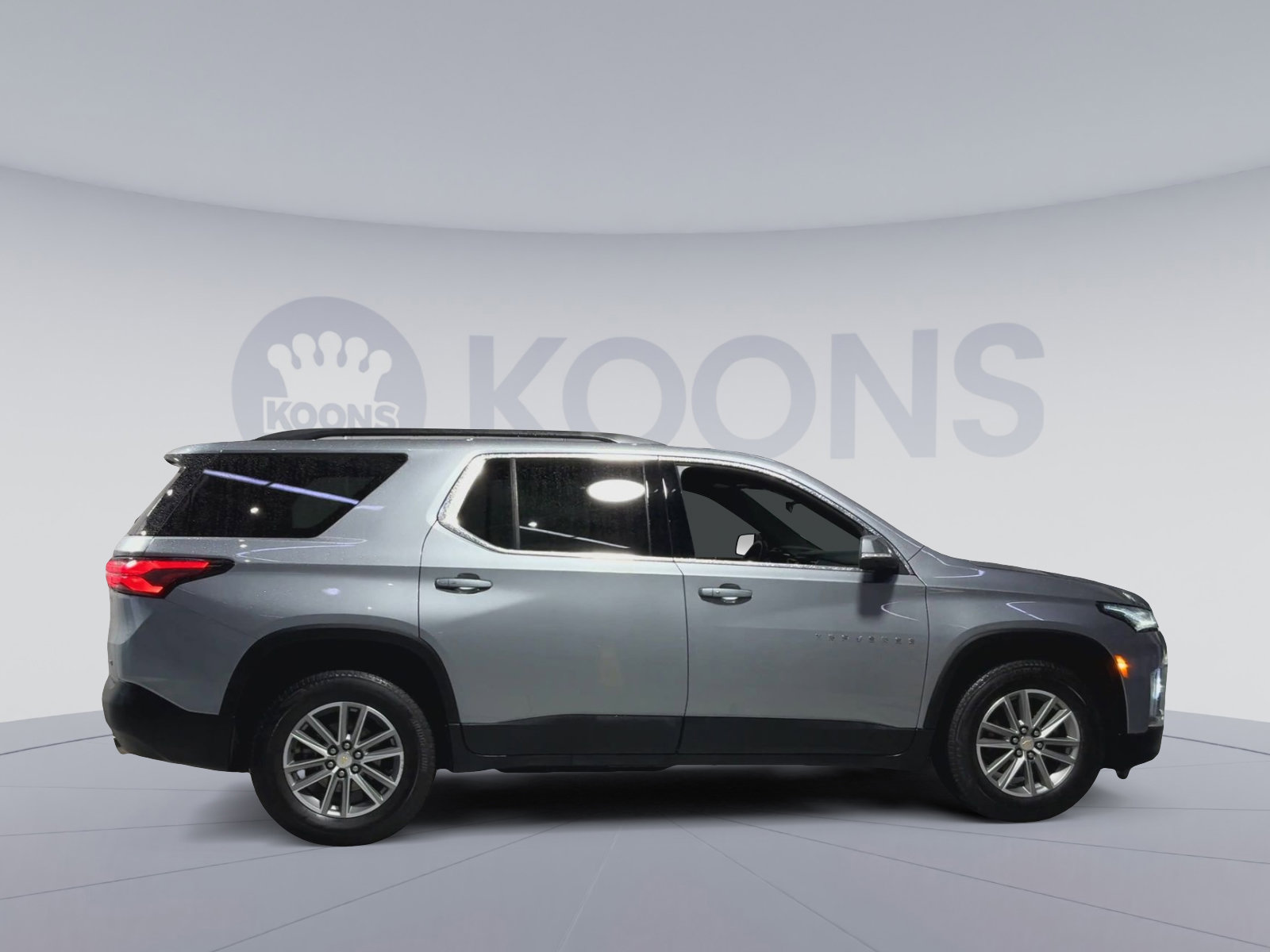 Used 2023 Chevrolet Traverse LT w/ LPO, Floor Liner Package image 12