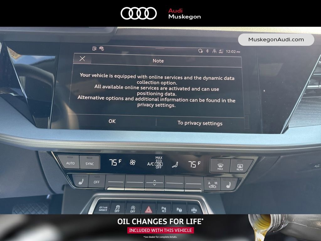 New 2026 Audi A3 2.0T Premium Plus image 20