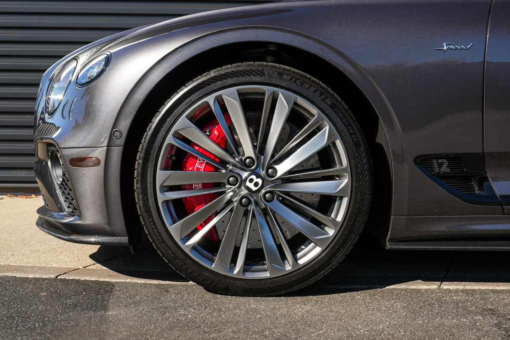 Used 2022 Bentley Continental GT Speed AWD/4WD image 11