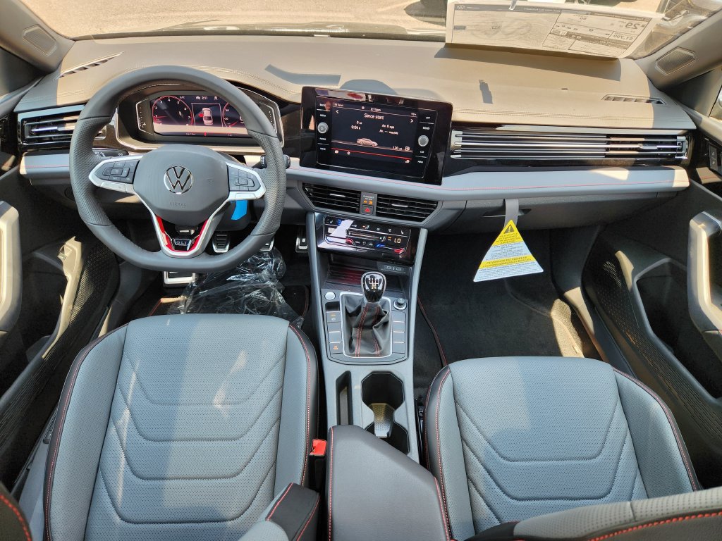 New 2026 Volkswagen Jetta GLI Autobahn FWD image 15
