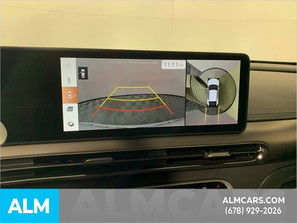 Used 2023 Genesis GV60 Advanced image 31