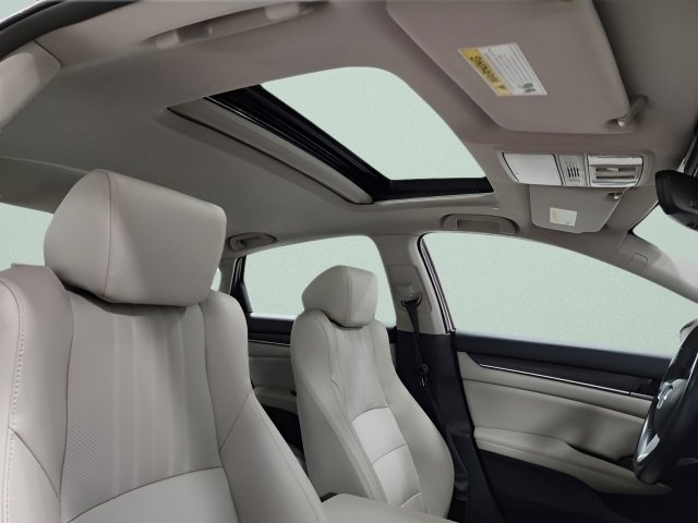 Certified 2020 Honda Accord EX-L image 12