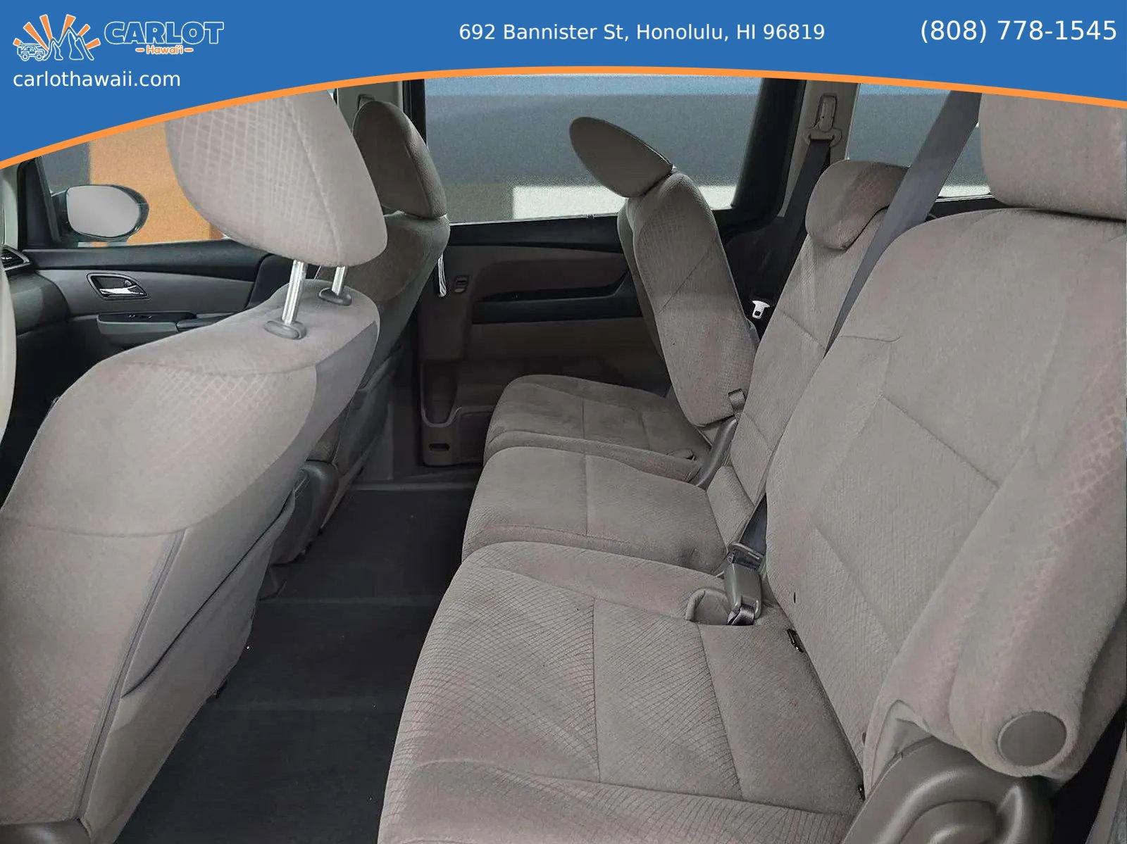 Used 2016 Honda Odyssey SE image 11