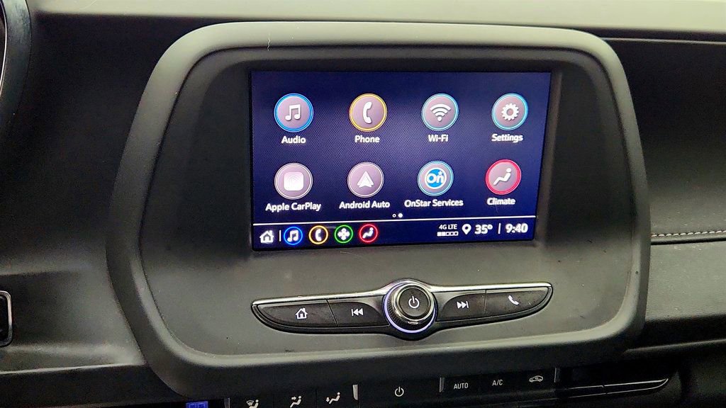 Used 2024 Chevrolet Camaro LT image 19