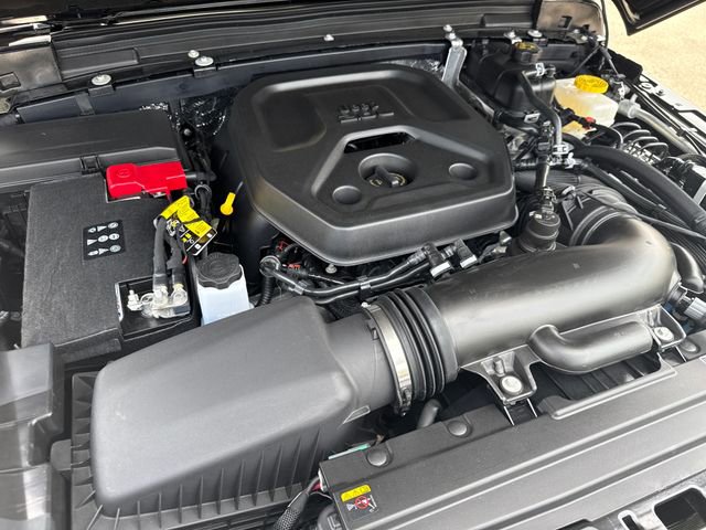 New 2026 Jeep Wrangler Unlimited Sport AWD/4WD image 14