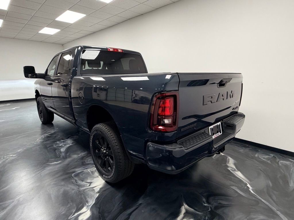 Used 2025 RAM 2500 Big Horn AWD/4WD image 9
