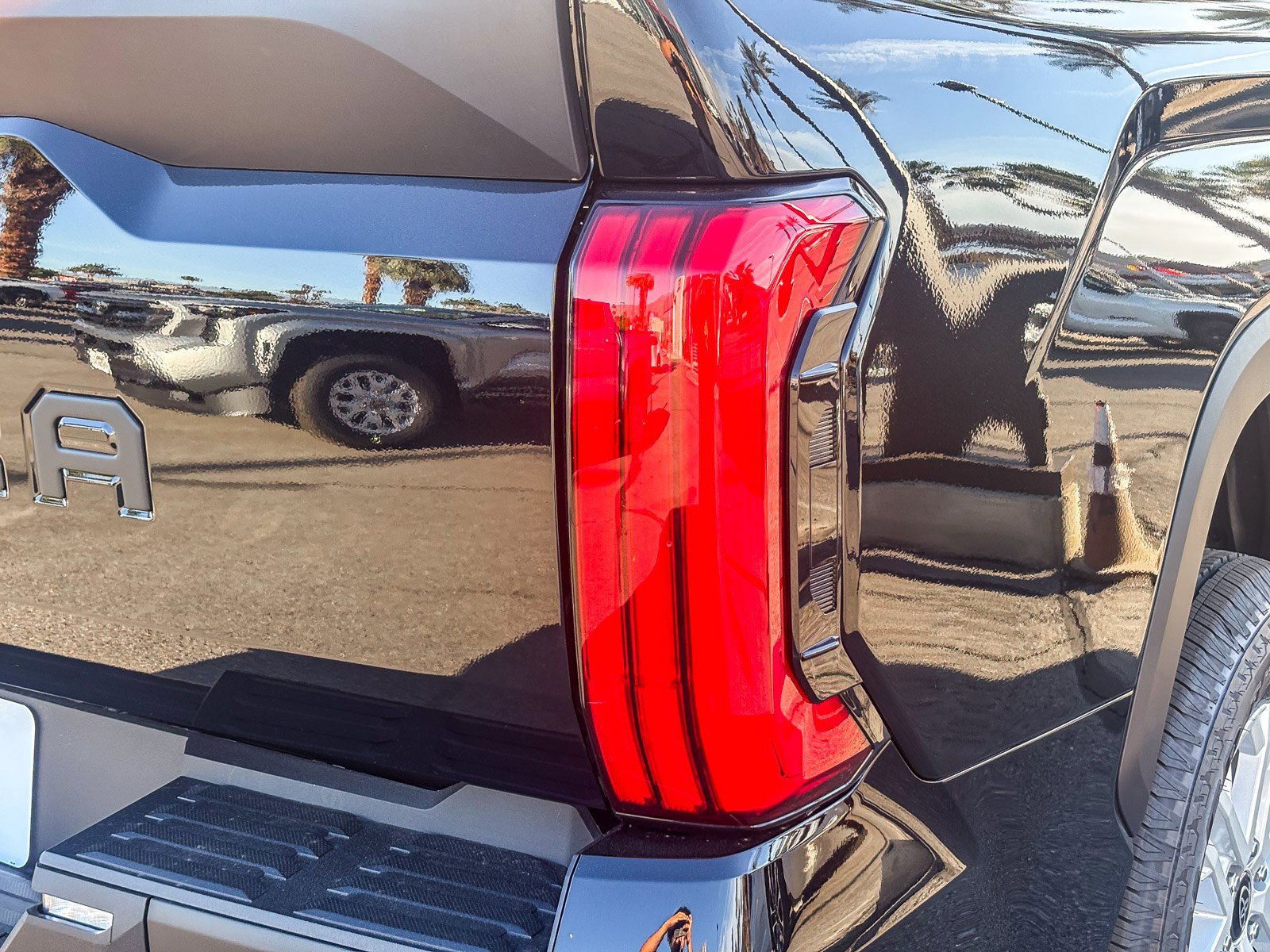 New 2026 Toyota Tundra SR5 AWD/4WD image 8