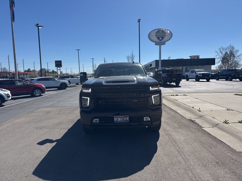 Used 2022 Chevrolet Silverado 2500 LTZ w/ LTZ Plus Package image 2