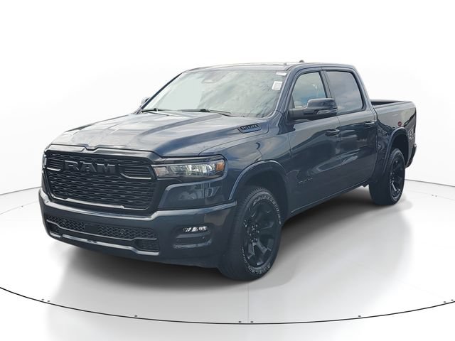 New 2026 RAM 1500 Big Horn AWD/4WD image 2