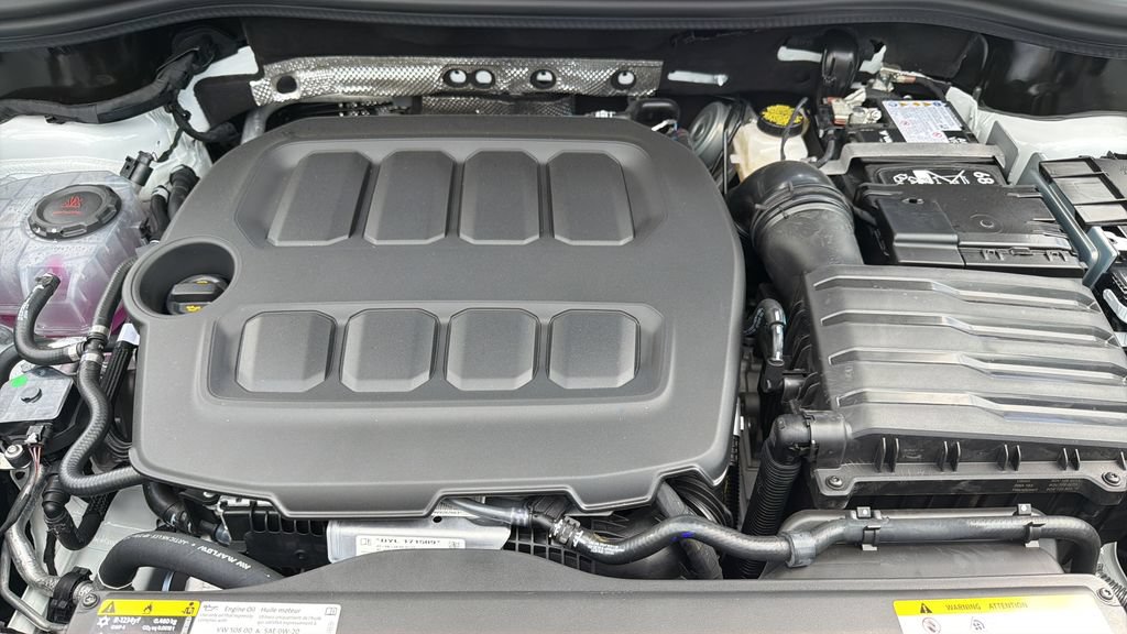 New 2026 Volkswagen Tiguan SE AWD/4WD image 31