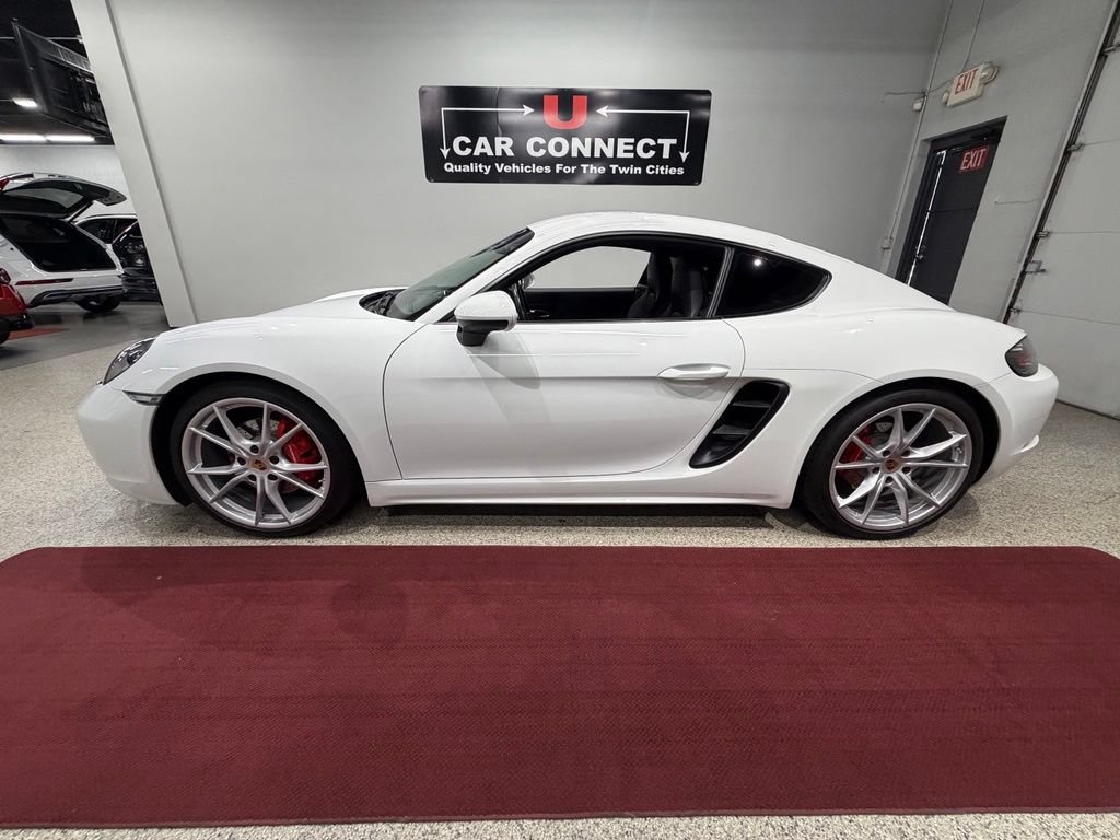 Used 2019 Porsche 718 Cayman S RWD image 20